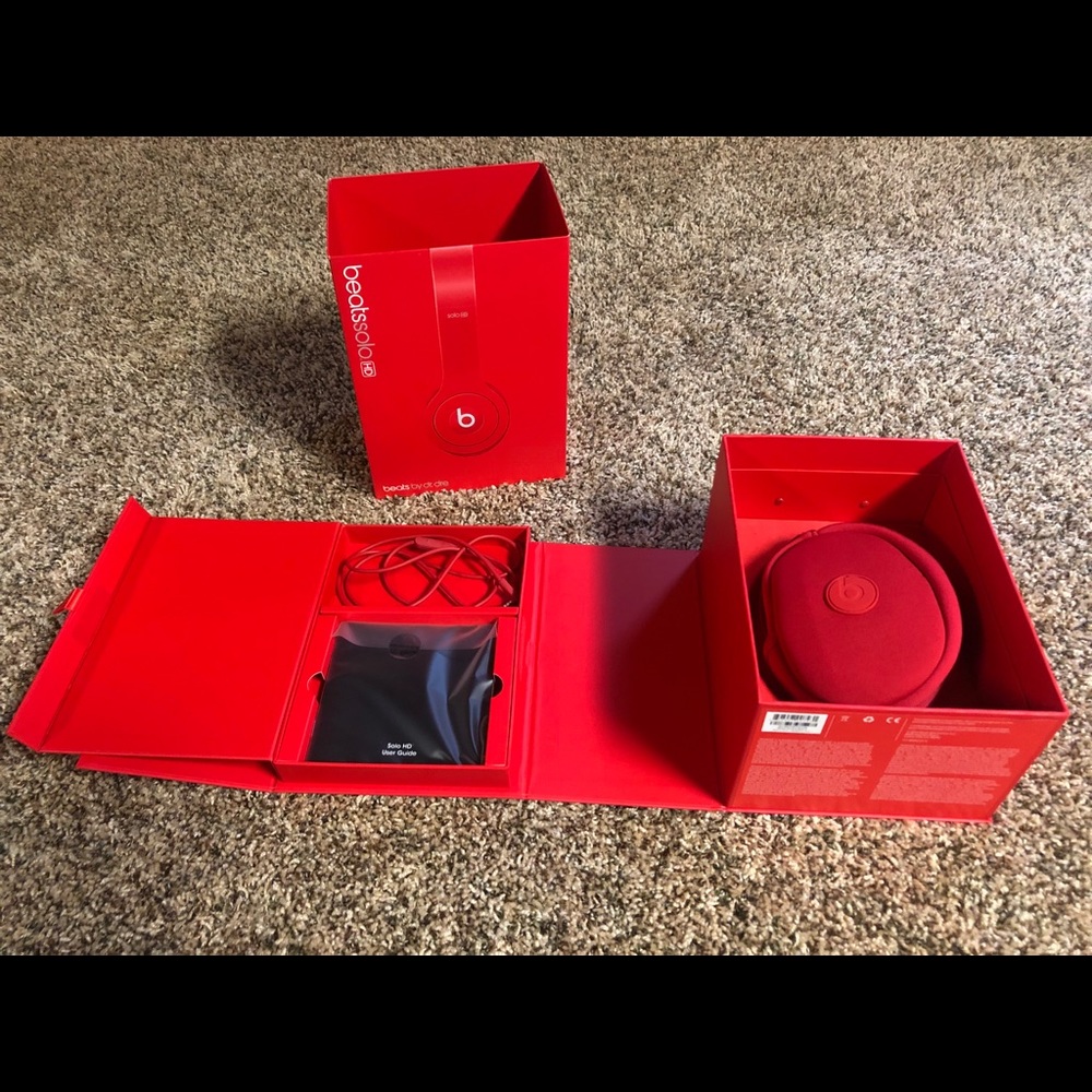 Beats solo HD